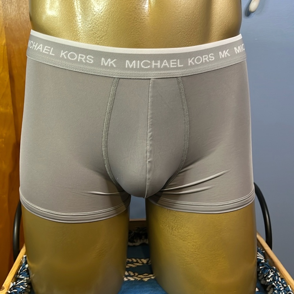 Michael Kors Performance Boxer Briefs Medium